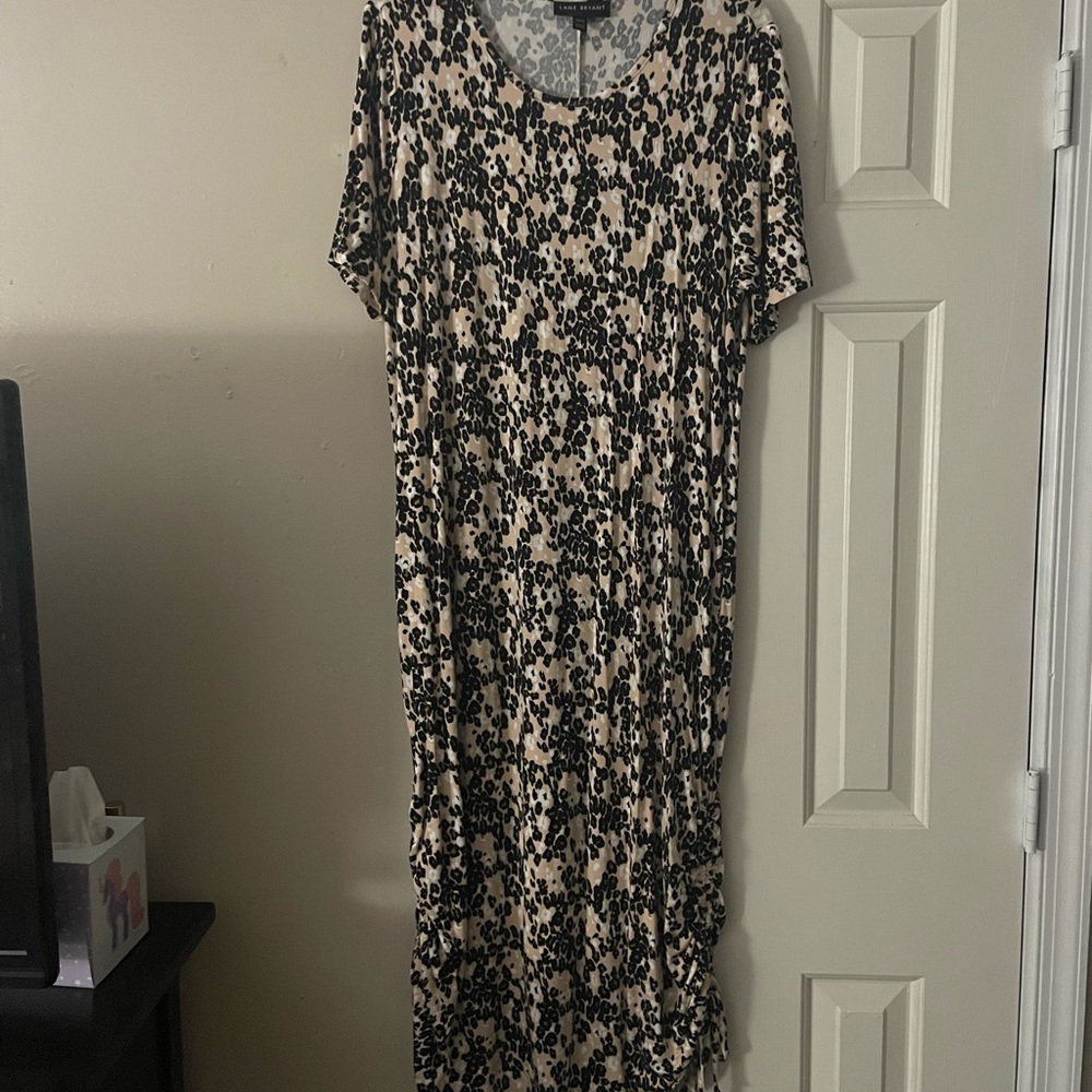 Lane Bryant dress